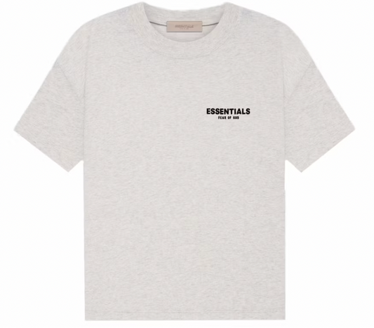 Essentials Light Oatmeal '22 Shirt