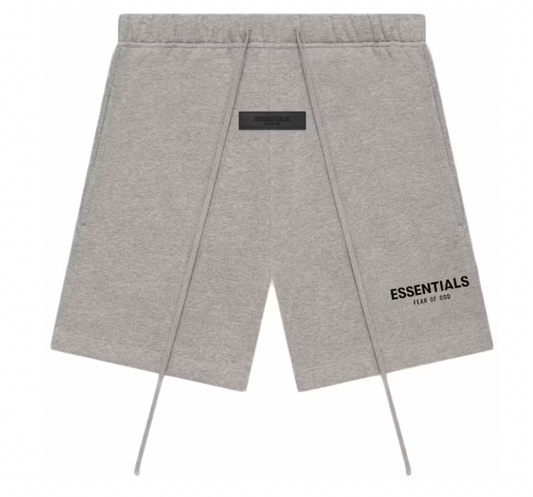 Essentials Dark Oatmeal '22 Shorts
