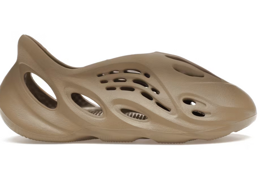 adidas Yeezy Foam RNR Stone Taupe POS