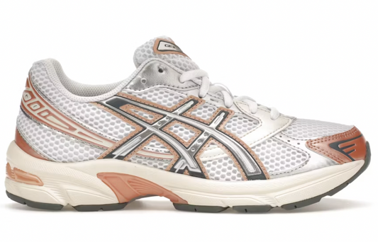ASICS Gel-1130 White Pure Silver Bronze POS