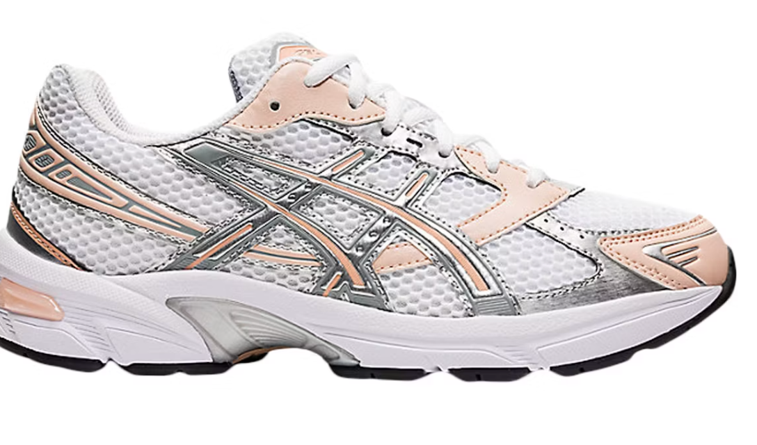 ASICS Gel-1130 White Pure Silver Nude POS
