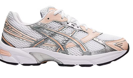 ASICS Gel-1130 White Pure Silver Nude POS