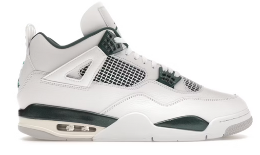 Jordan 4 Retro Oxidized Green (8.5 - 13)