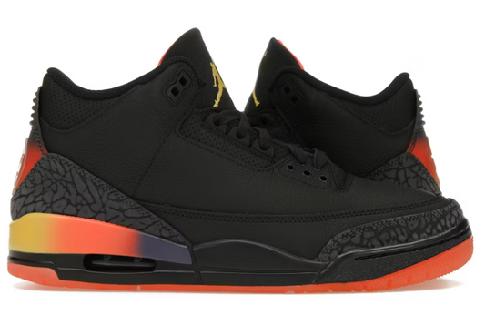 Jordan 3 Retro J Balvin Rio