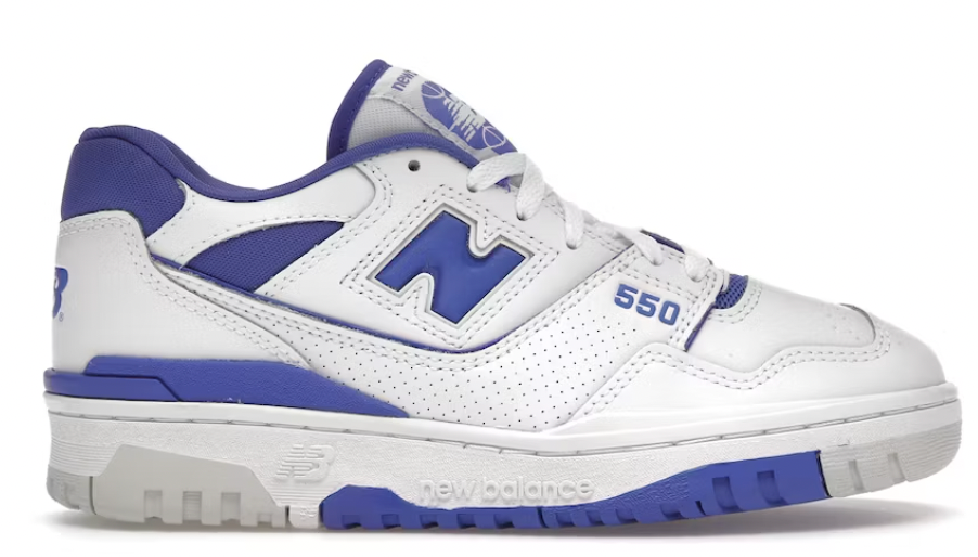 New Balance 550 Aura Purple (Women's) POS