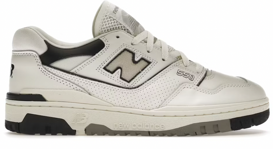 New Balance 550 Cream Black POS
