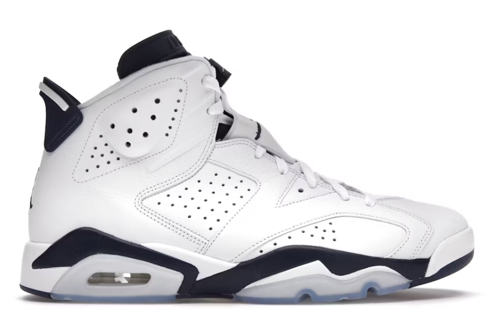Jordan 6 Retro Midnight Navy (2022) POS