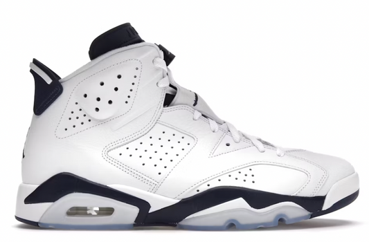 Jordan 6 Retro Midnight Navy (2022) POS