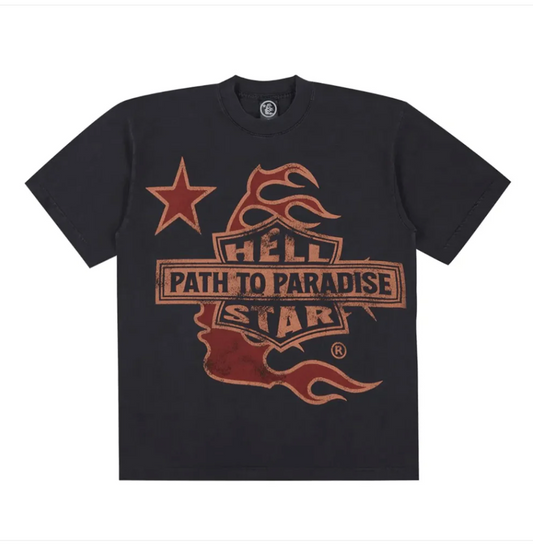 Hellstar Biker Tour Tee