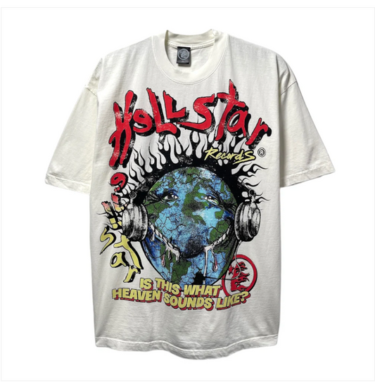 Hellstar Heaven on Earth Tee