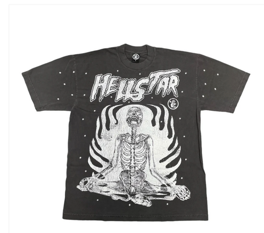 Hellstar Inner Peace Tee