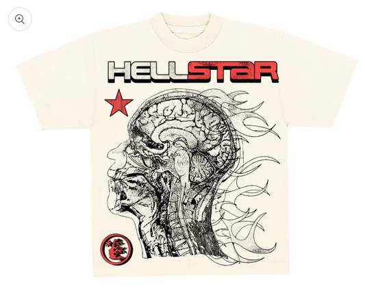 Hellstar Cranium Tee