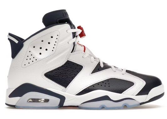 Jordan 6 Retro Olympic '24