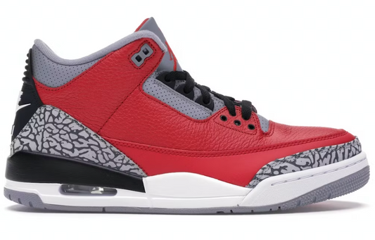 Jordan 3 Retro SE Unite Chicago