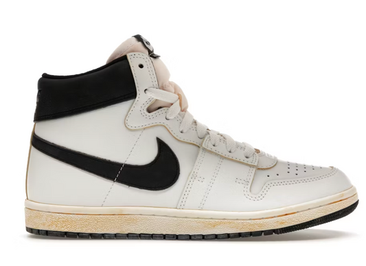 Nike Jordan Air Ship PE SP A Ma Maniére White Black POS