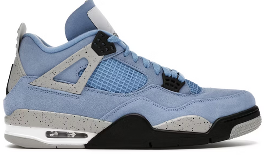 Jordan 4 Retro University Blue