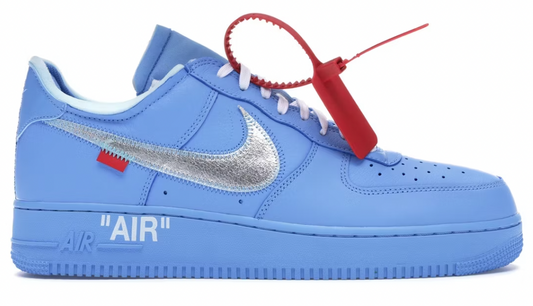 Nike Off-White MCA University Blue POS