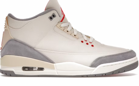 Jordan 3 Retro Muslin POS