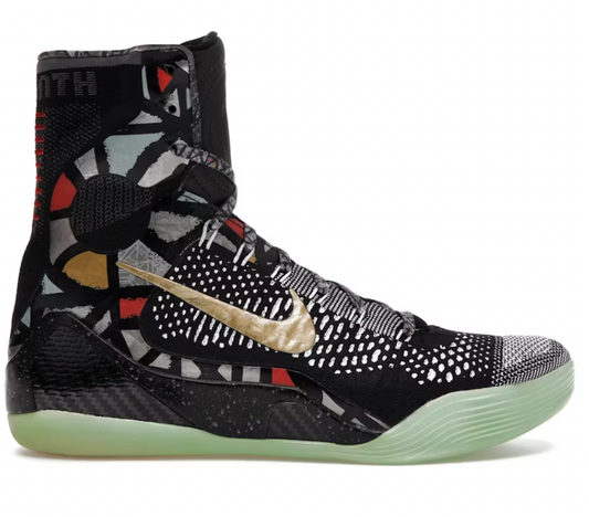 Nike Kobe 9 Elite Gumbo League Maestro