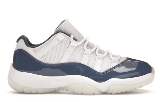 Jordan 11 Retro Low Diffused Blue (8 - 11)