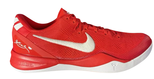 Kobe 8 Protro University Red (8 - 10, 12)