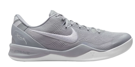 Kobe 8 Protro Wolf Grey