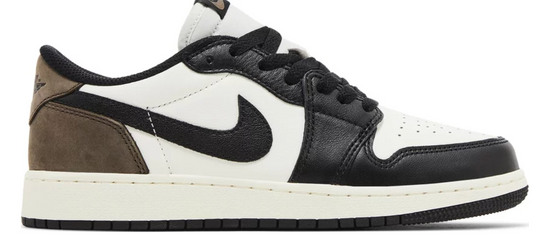 Jordan 1 Retro Low Mocha GS (4.5Y - 7Y)
