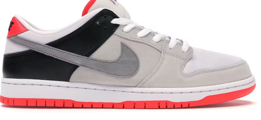 Nike SB Dunk Low Infrared Orange Label