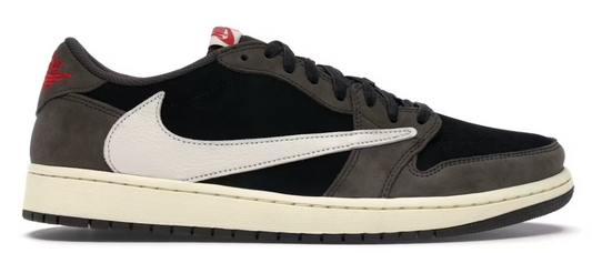 Jordan 1 Retro Low OG SP Travis Mocha