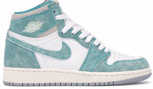 Jordan 1 Retro High Turbo Green GS