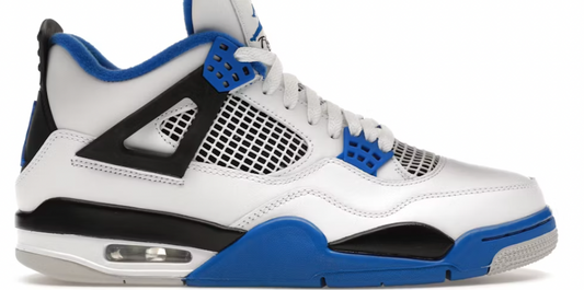 Jordan 4 Retro Motorsports (2017) POS