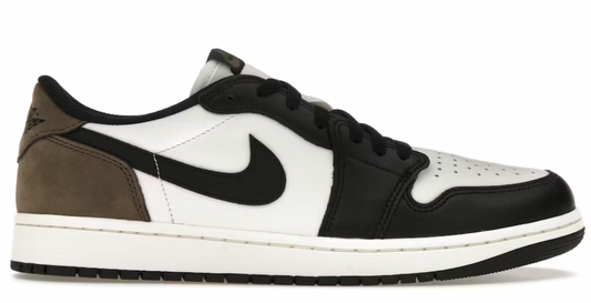 Jordan 1 Retro Low OG Mocha