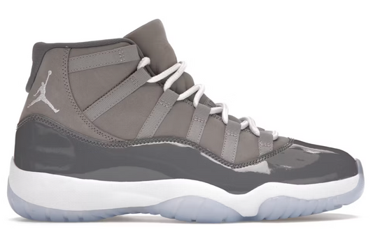Jordan 11 Retro Cool Grey (2021) sz 10M NB