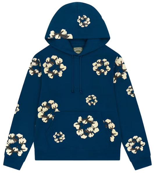 Denim Tears x CPFM Cactus Tears Wreath Hoodie POS