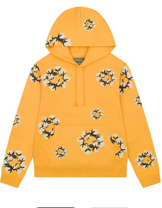 Denim Tears x CPFM Cactus Tears Wreath Hoodie POS