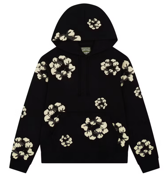 Denim Tears x CPFM Cactus Tears Wreath Hoodie POS