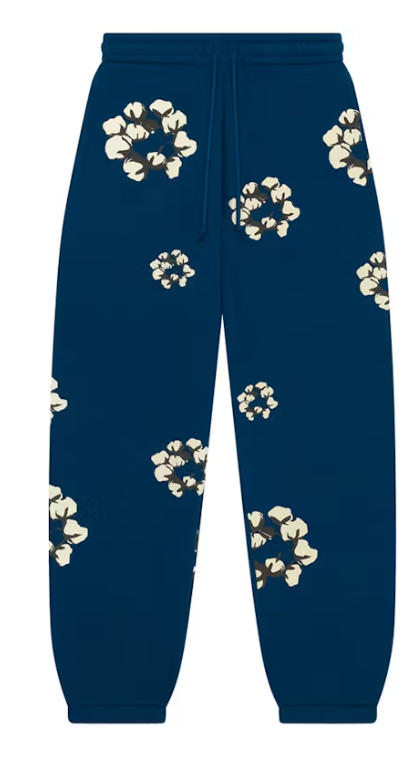 Denim Tears x CPFM Cactus Tears Wreath Sweatpants POS