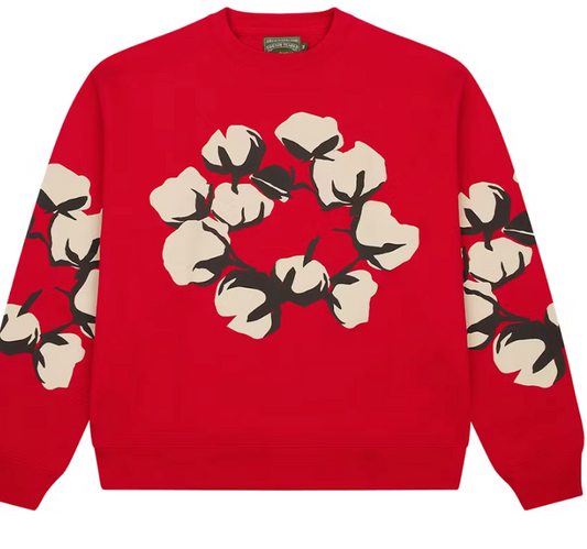 Denim Tears x CPFM Cactus Tears Crewneck POS