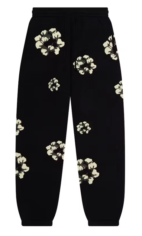 Denim Tears x CPFM Wreath Sweatpants POS