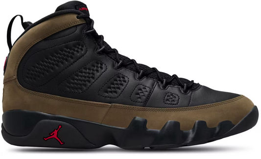 Jordan 9 Retro Olive '24