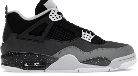 Jordan 4 Retro Fear '24 (7.5 - 10.5, 12 - 14)