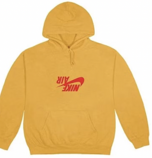 Travis Scott Jordan  Highest Hoodie Gold POS