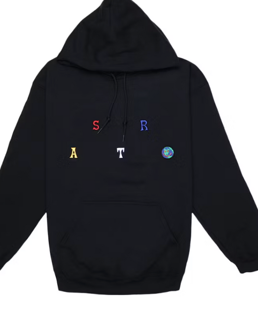 Travis Scott Astroworld Scattered Hoodie POS