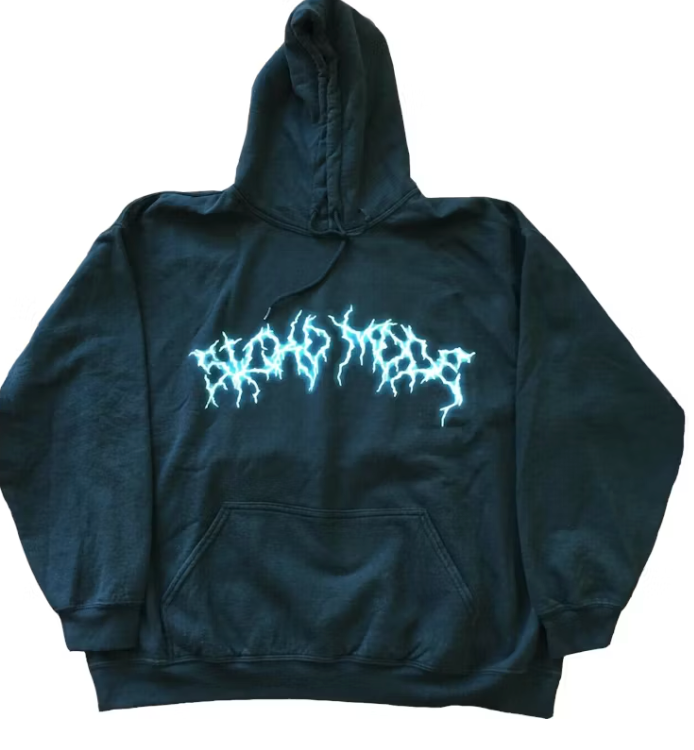 Travis Scott Sicko Mode Hoodie Black POS