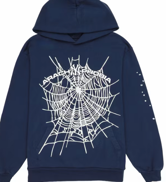 Sp5der RED Hoodie