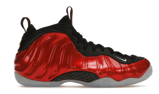 Nike Air Foamposite One Metallic Red '23