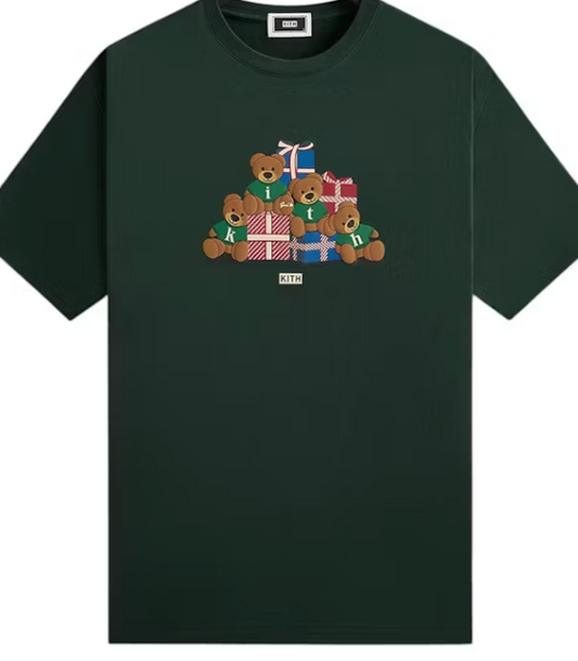 Kith Kithmas Teddy Tee Stadium