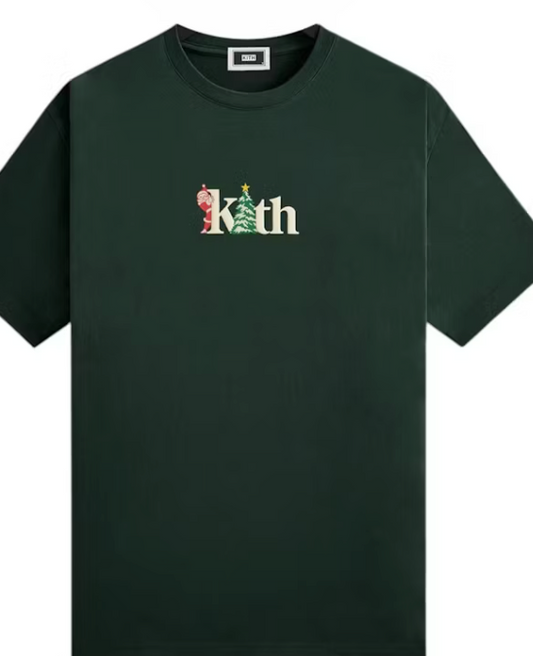 Kith Kithmas Comic Santa Rodeo Tee Stadium
