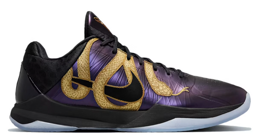 Nike Kobe 5 Protro Mamba Eggplant (8 - 10.5)