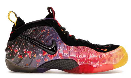 Nike Air Foamposite Pro Area 72 Asteroid Sz 12